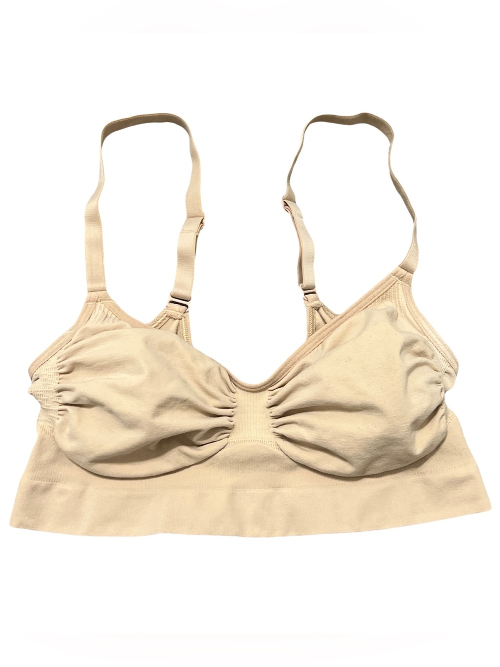 SKIMS Seamless Sculpt Bralette | Size L/ XL